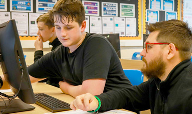 Greys Education Center Logo