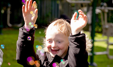 St John's School Logo